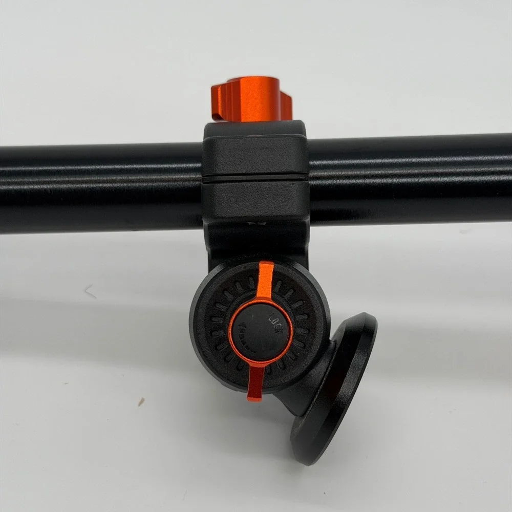 K&FCONCEPT Magnesium Alloy Camera Tripod Multi-Angle Center Column Extension Arm